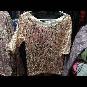 Sequins,never worn